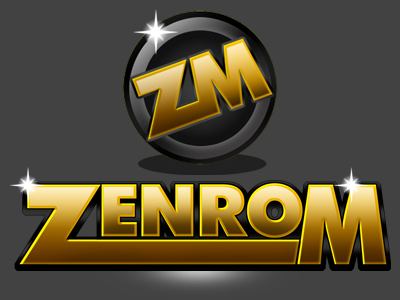 ZenROM Logo