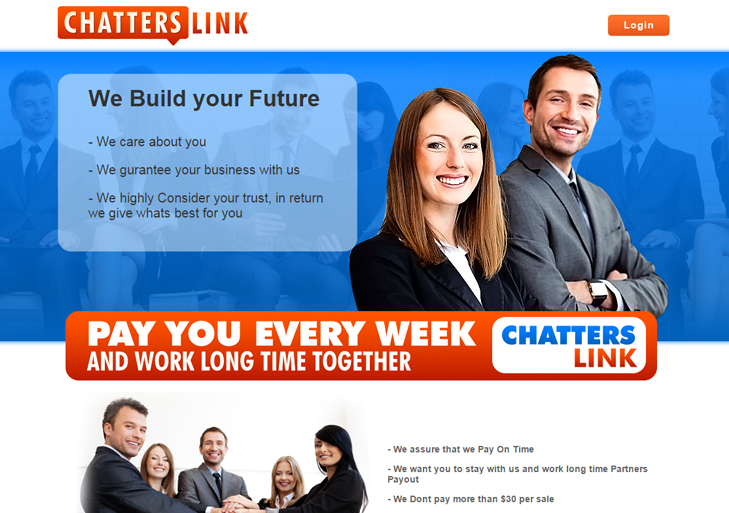 Chatterslink