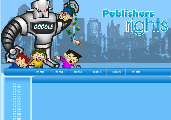 Publisers Rights